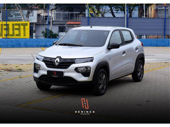 RENAULT KWID 1.0 12V SCE FLEX ZEN MANUAL RENAULT KWID 1.0 12V SCE FLEX ZEN MANUAL